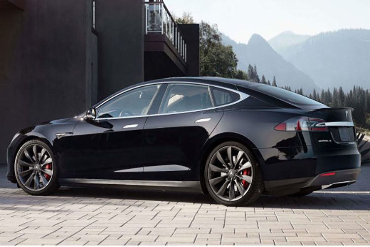 Tesla Model S90D